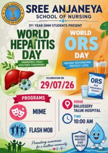 World Hepatitis Day – 2026