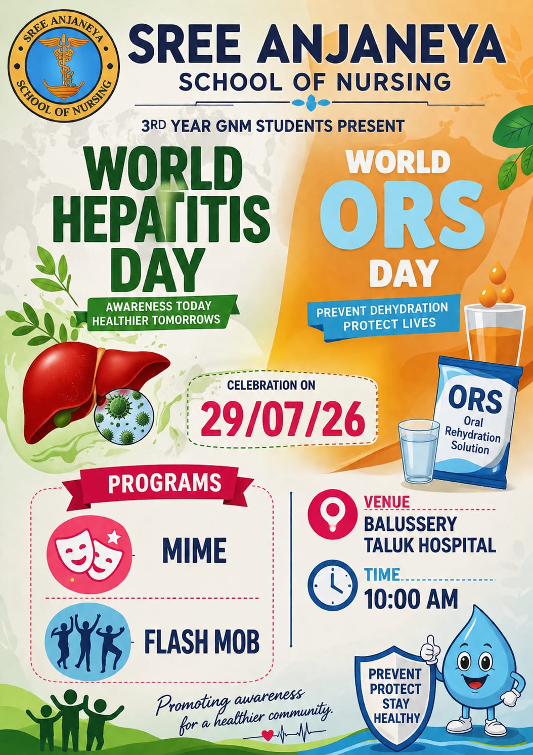 World Hepatitis Day – 2026